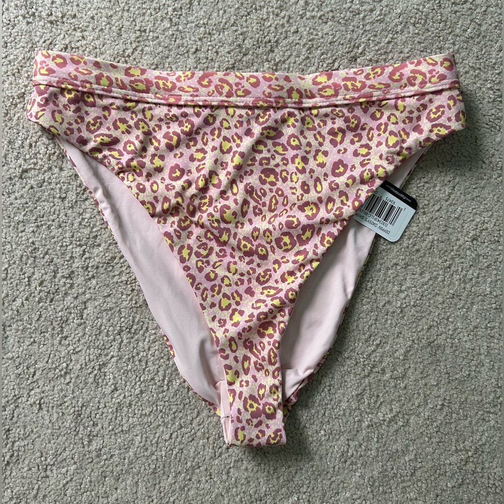 Dippin Daisy’s Ultra Cheetah Bottom NWT